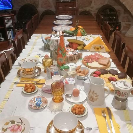 La Ricciolina B&B Palombaro Екстериор снимка