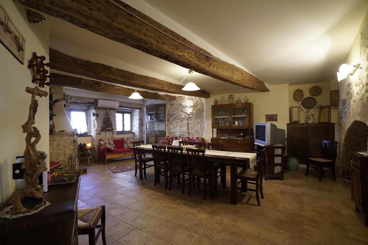 La Ricciolina B&B Palombaro Екстериор снимка