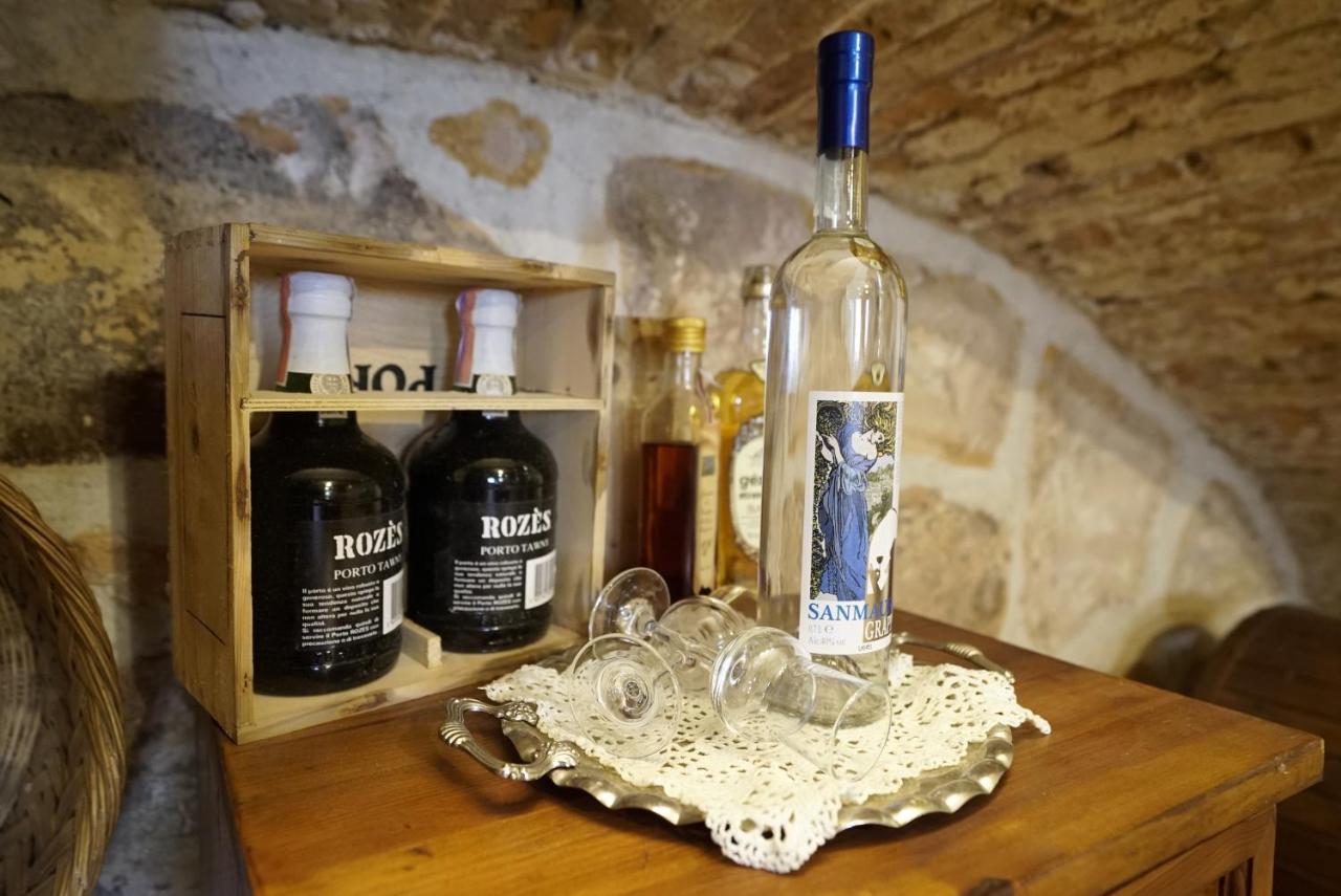 La Ricciolina B&B Palombaro Екстериор снимка