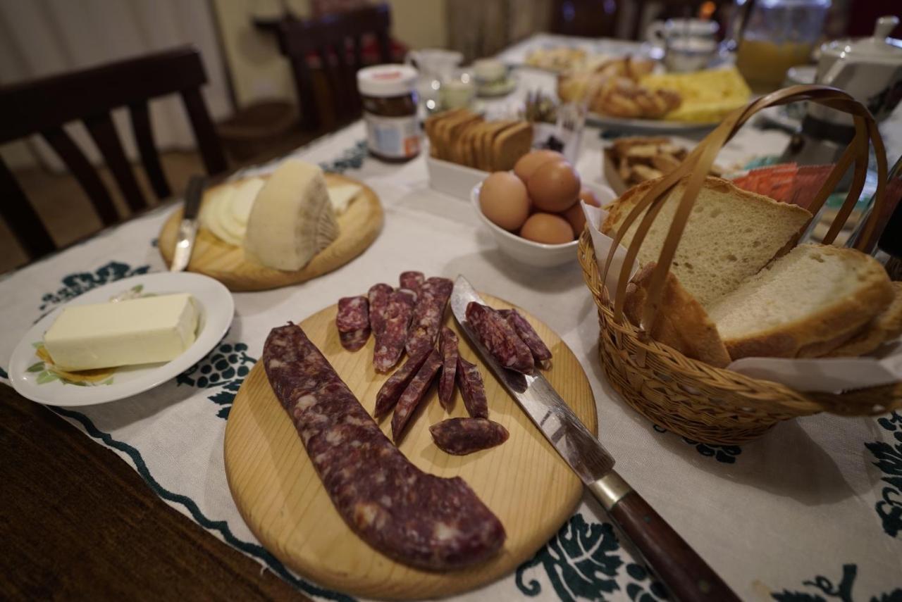 La Ricciolina B&B Palombaro Екстериор снимка