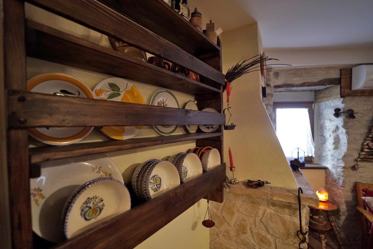 La Ricciolina B&B Palombaro Екстериор снимка