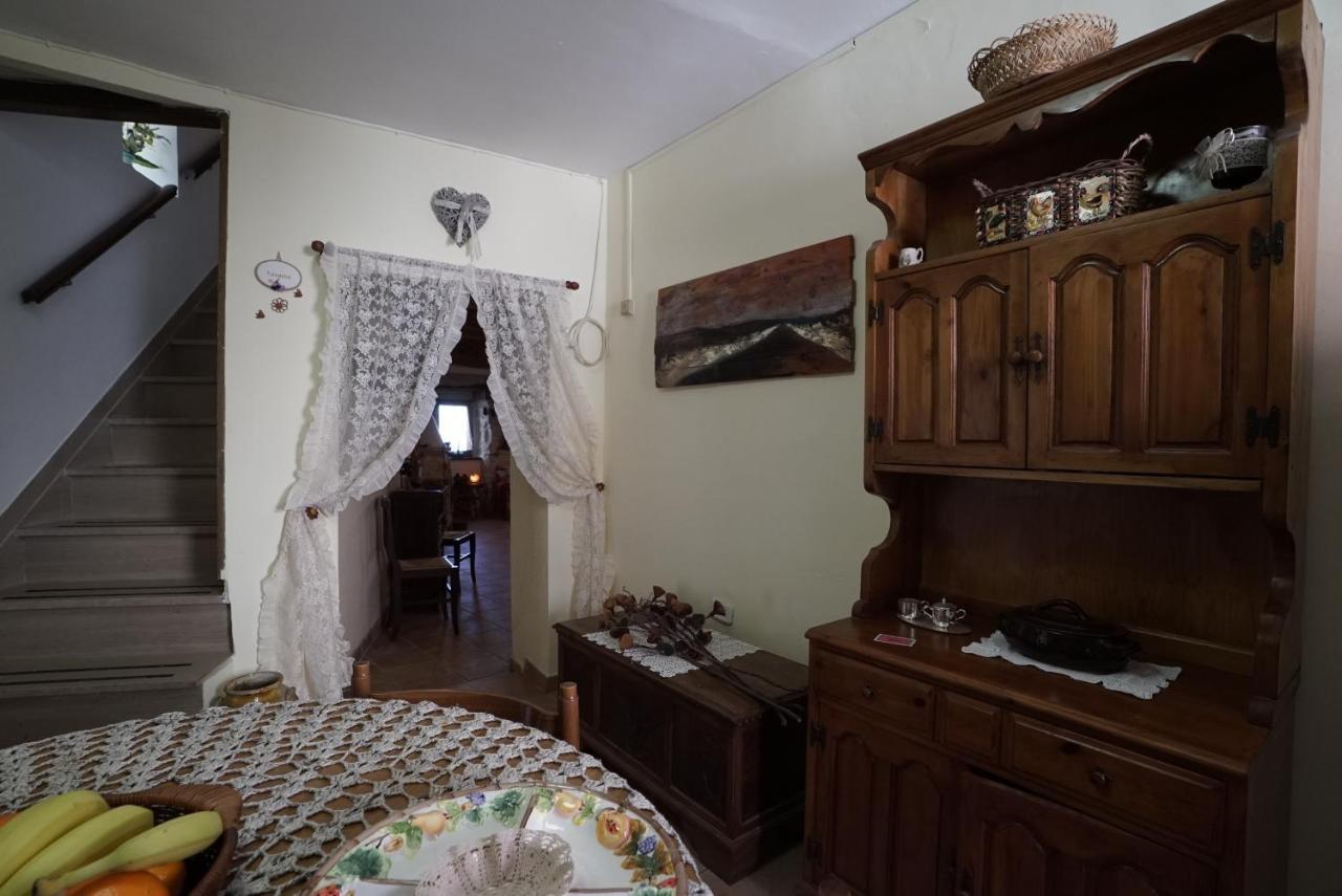 La Ricciolina B&B Palombaro Екстериор снимка