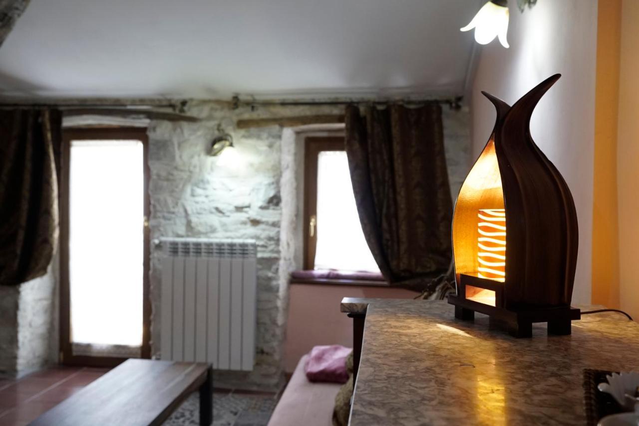 La Ricciolina B&B Palombaro Екстериор снимка