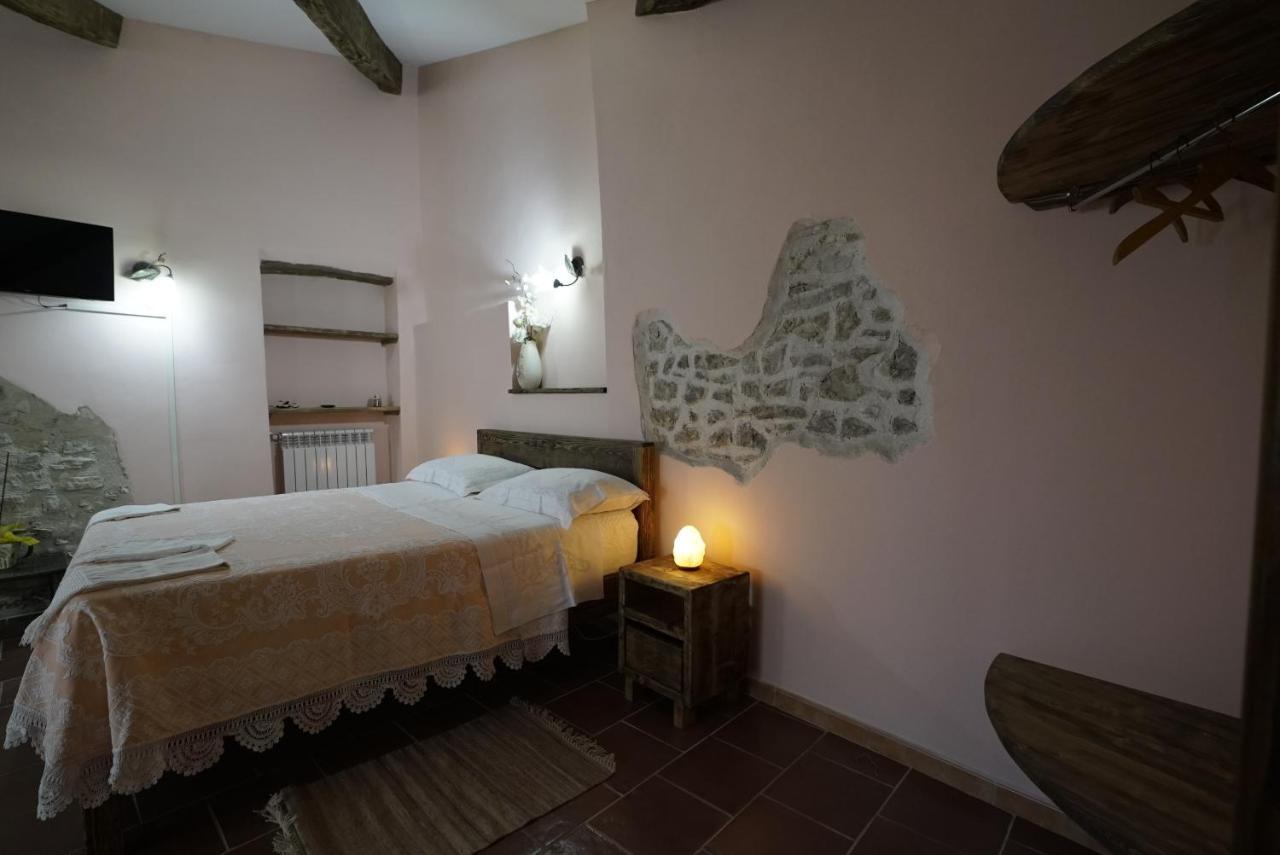 La Ricciolina B&B Palombaro Екстериор снимка
