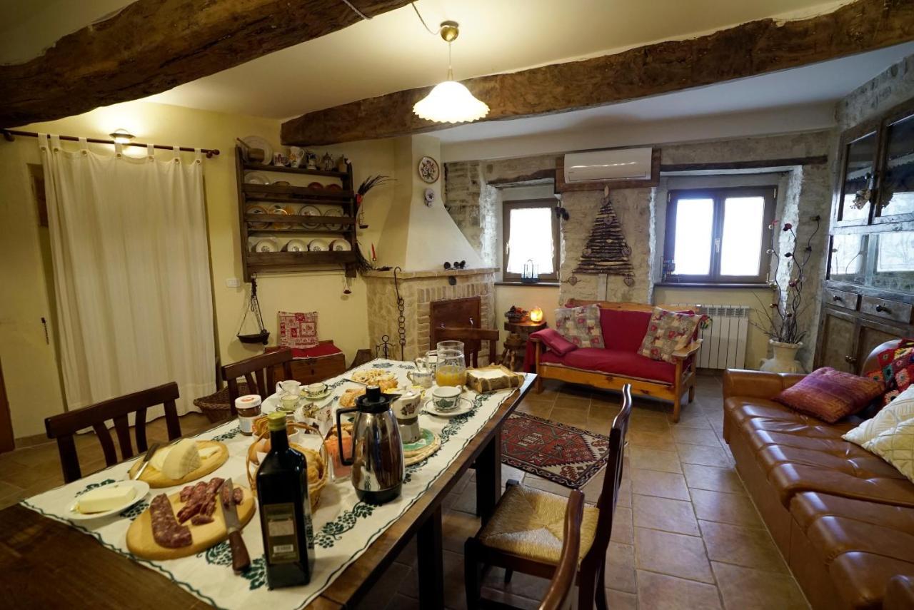 La Ricciolina B&B Palombaro Екстериор снимка