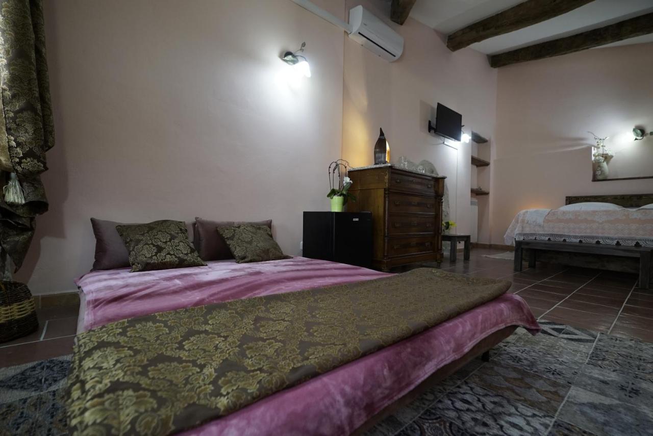 La Ricciolina B&B Palombaro Екстериор снимка