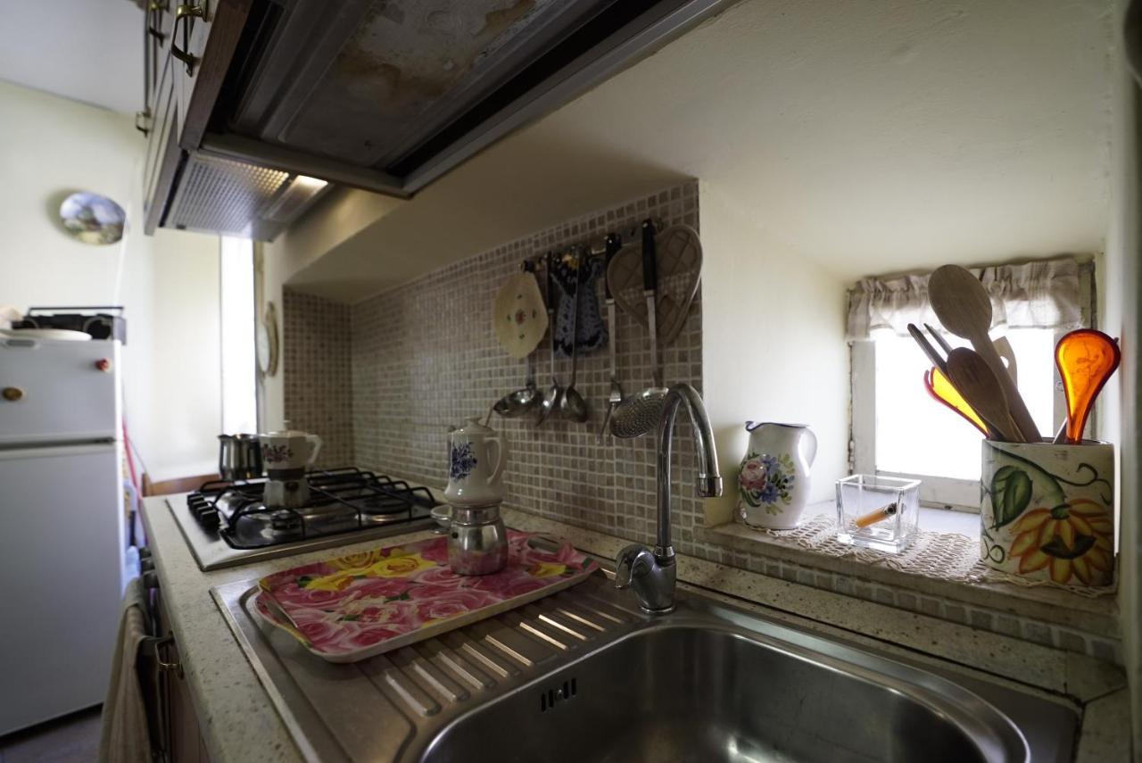La Ricciolina B&B Palombaro Екстериор снимка