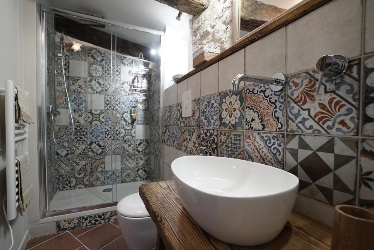 La Ricciolina B&B Palombaro Екстериор снимка