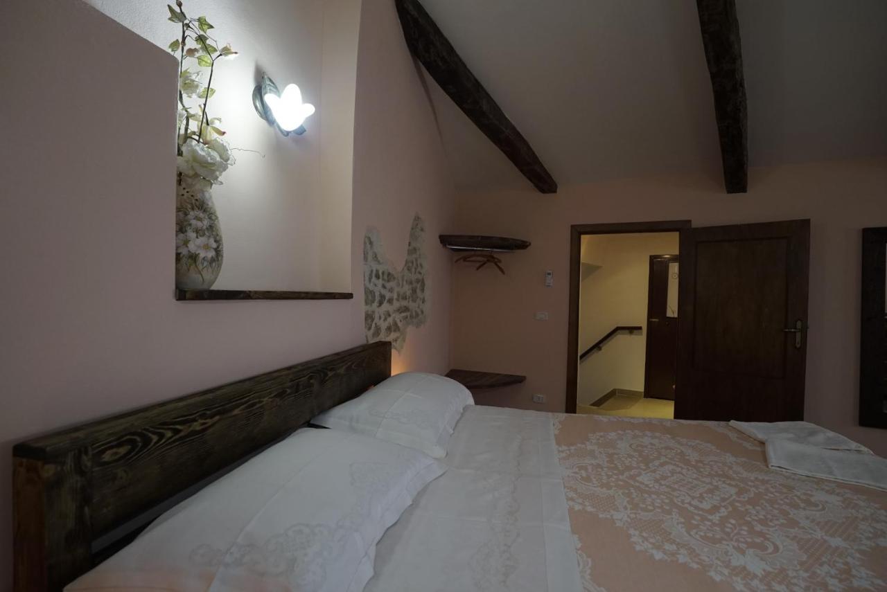 La Ricciolina B&B Palombaro Екстериор снимка