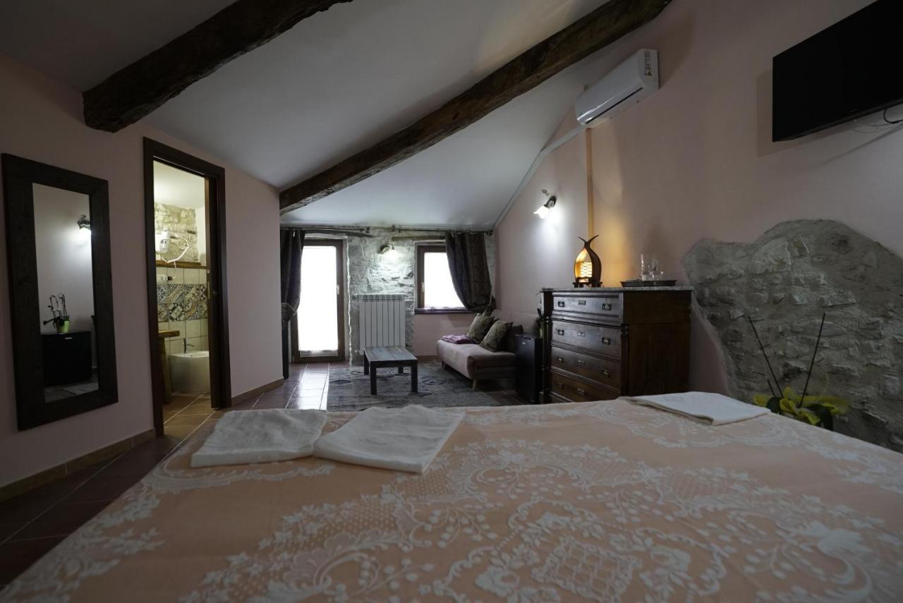 La Ricciolina B&B Palombaro Екстериор снимка