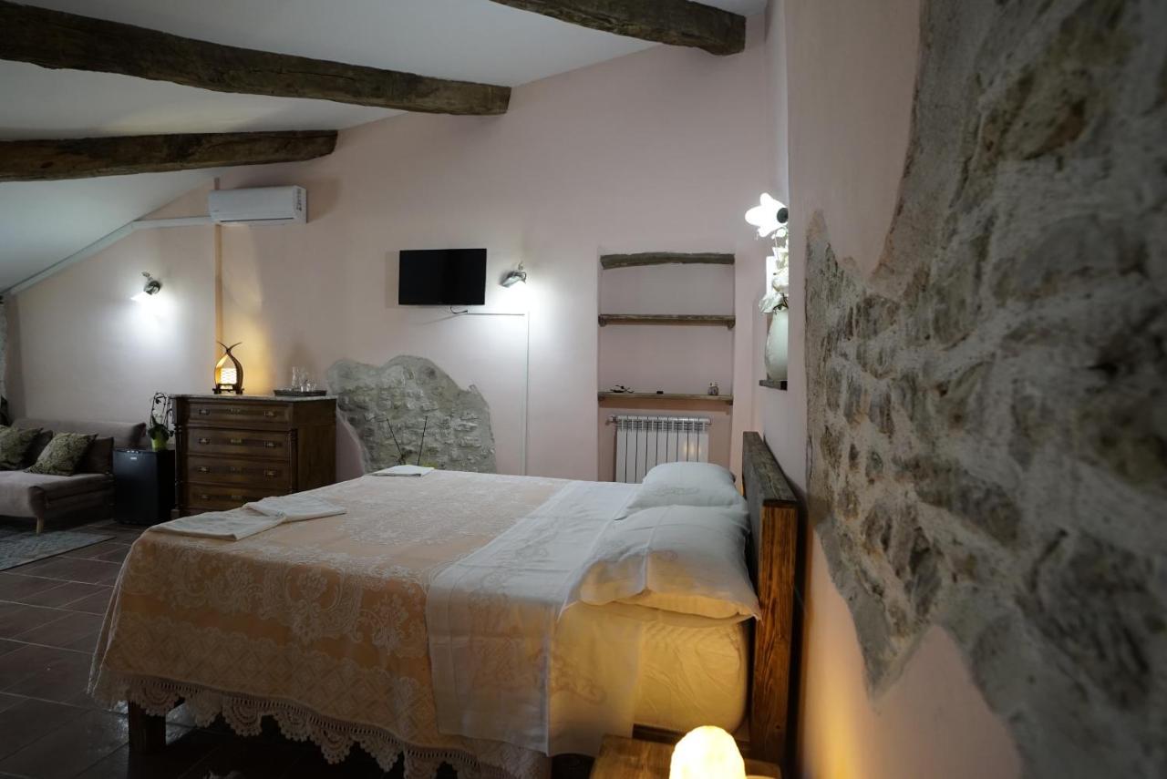La Ricciolina B&B Palombaro Екстериор снимка