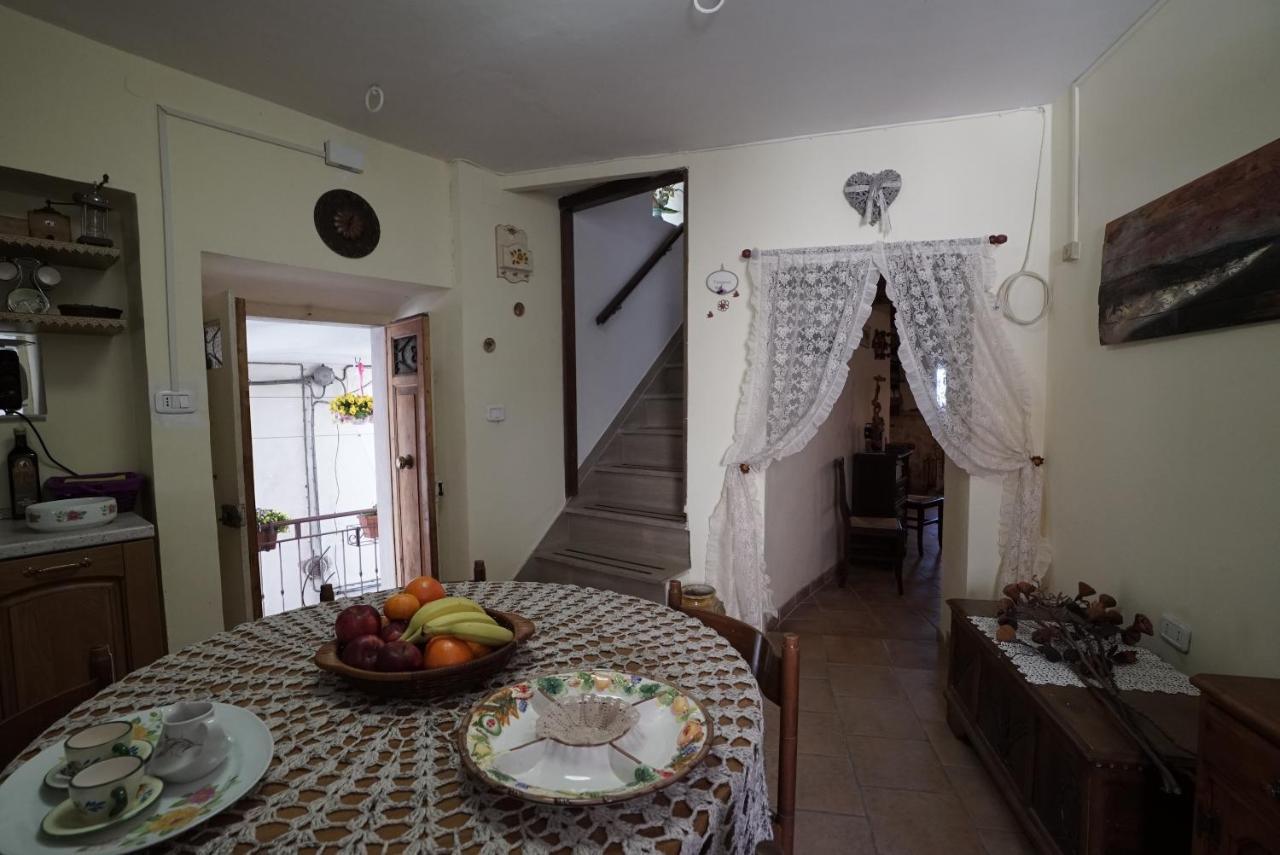 La Ricciolina B&B Palombaro Екстериор снимка