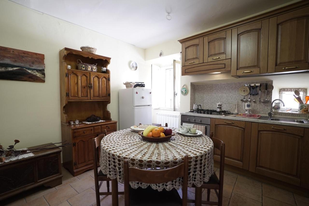 La Ricciolina B&B Palombaro Екстериор снимка