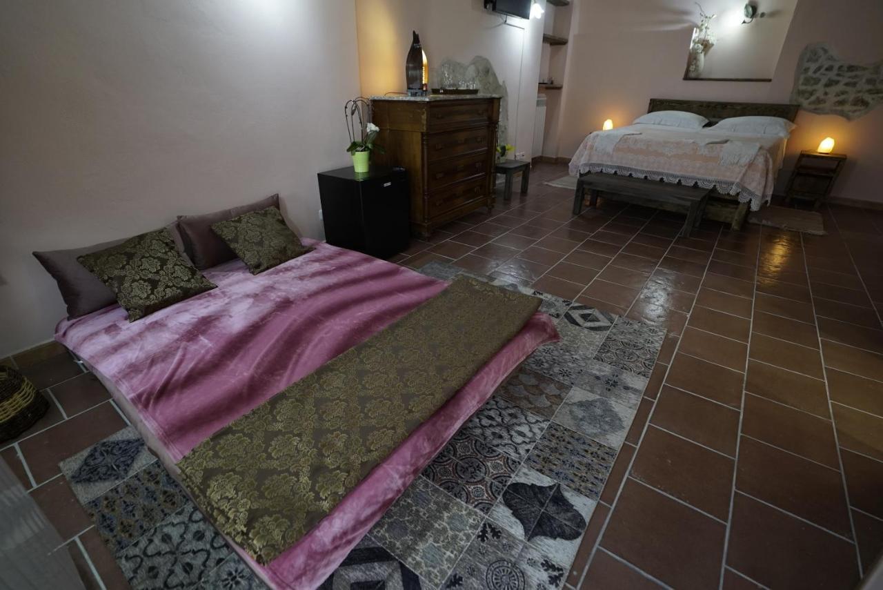 La Ricciolina B&B Palombaro Екстериор снимка