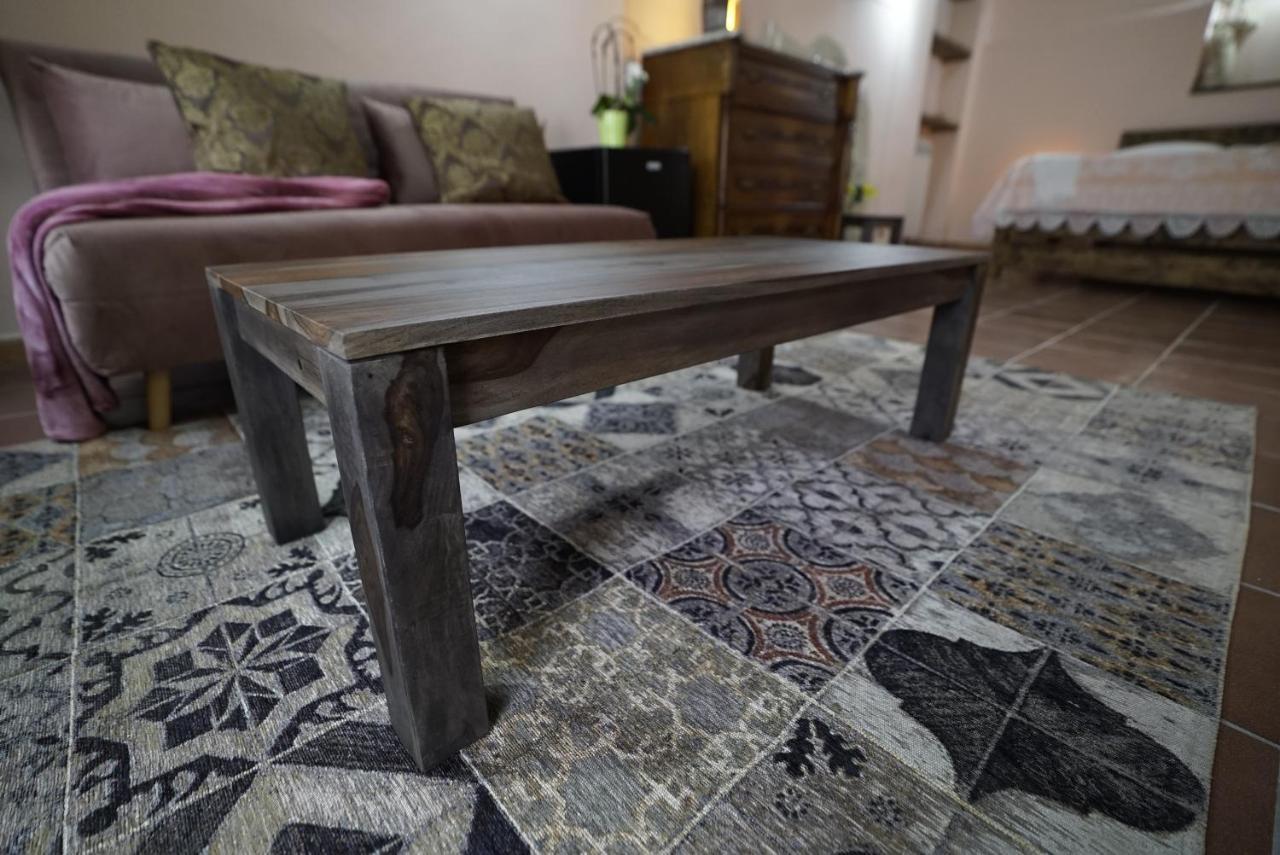 La Ricciolina B&B Palombaro Екстериор снимка