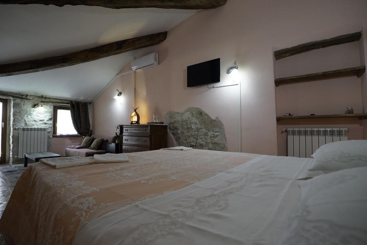 La Ricciolina B&B Palombaro Екстериор снимка