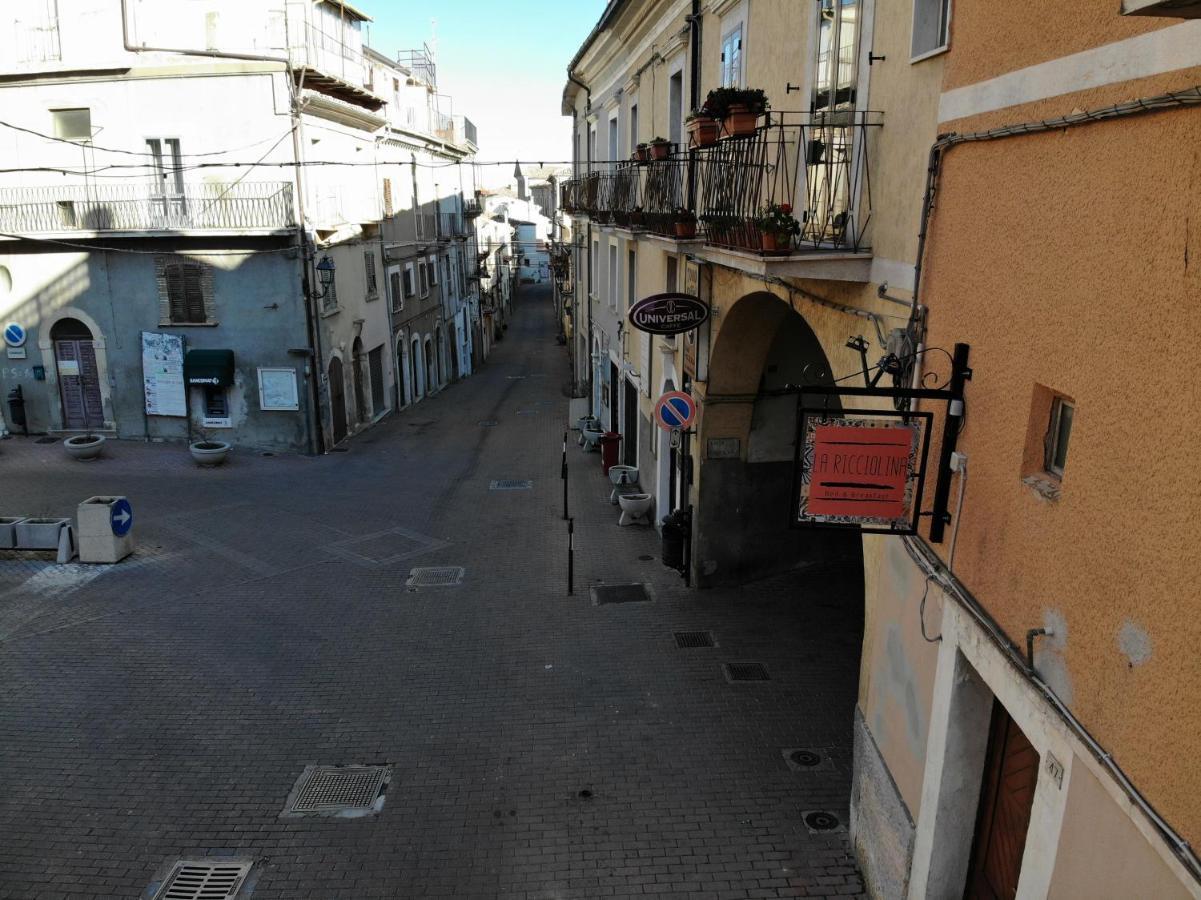 La Ricciolina B&B Palombaro Екстериор снимка
