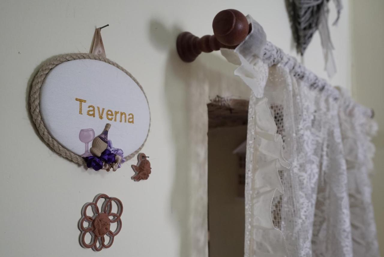 La Ricciolina B&B Palombaro Екстериор снимка
