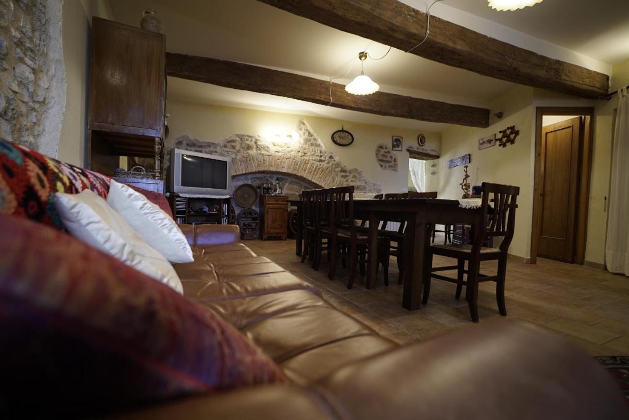 La Ricciolina B&B Palombaro Екстериор снимка