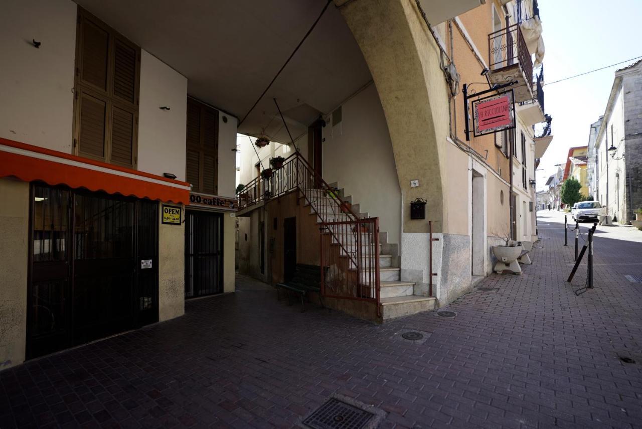 La Ricciolina B&B Palombaro Екстериор снимка