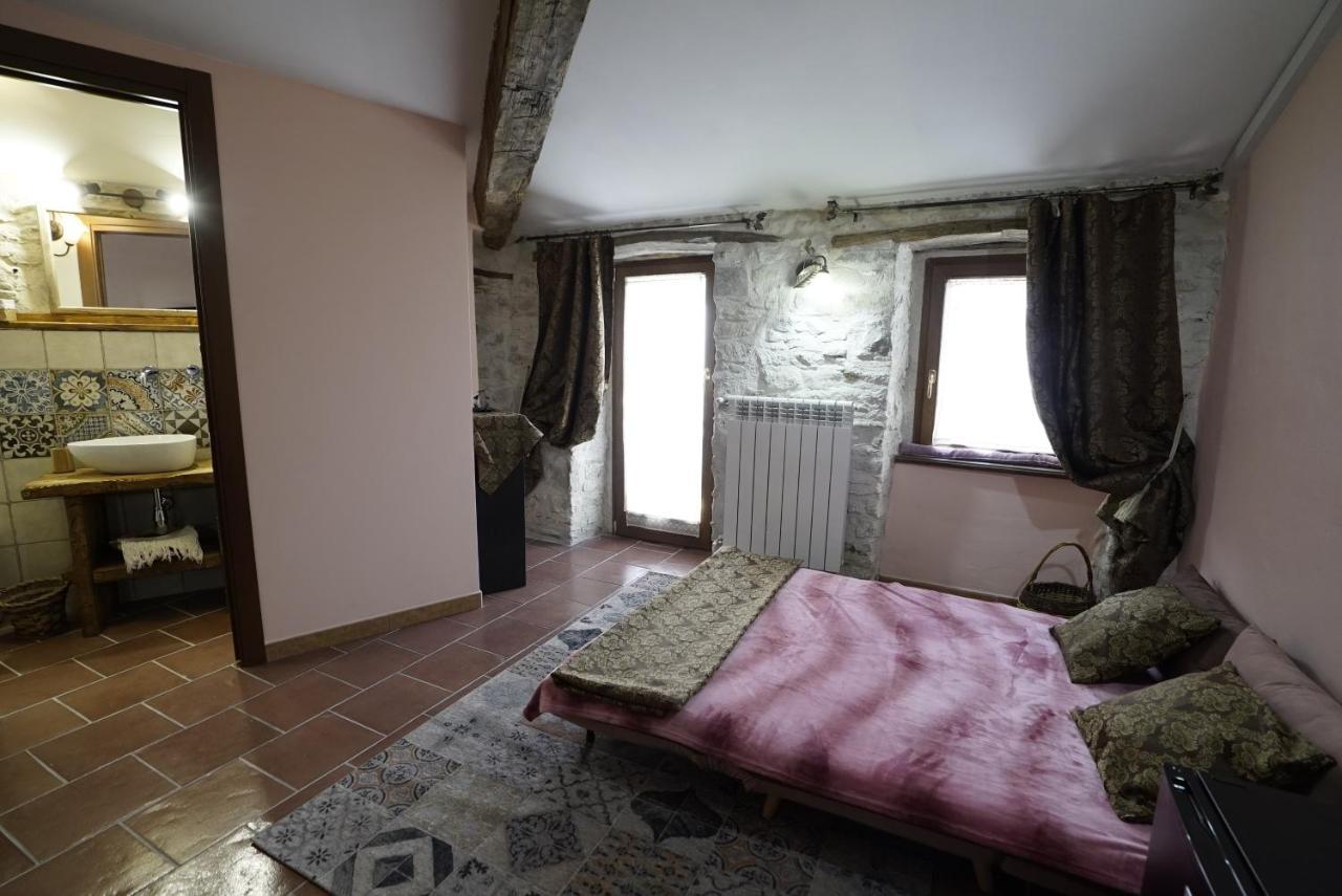 La Ricciolina B&B Palombaro Екстериор снимка