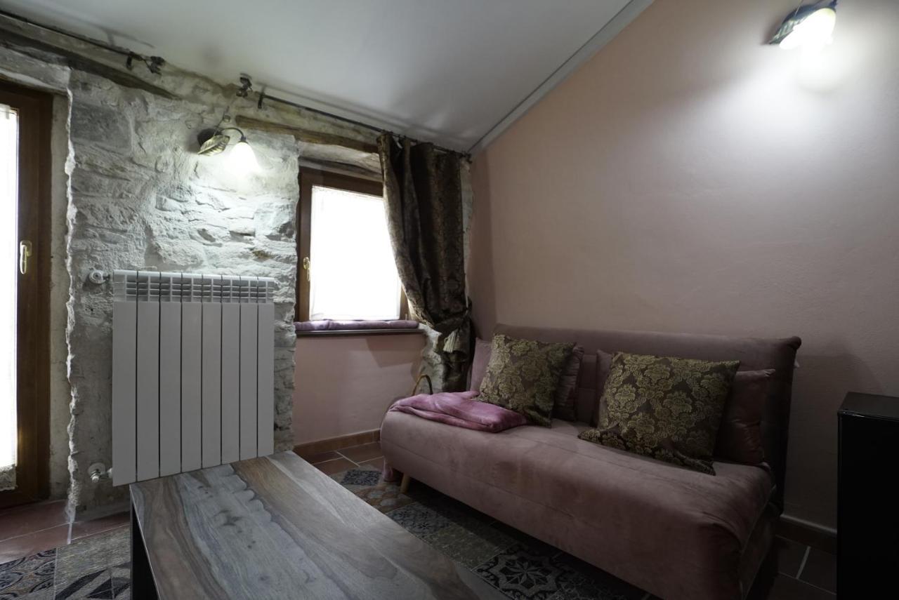 La Ricciolina B&B Palombaro Екстериор снимка