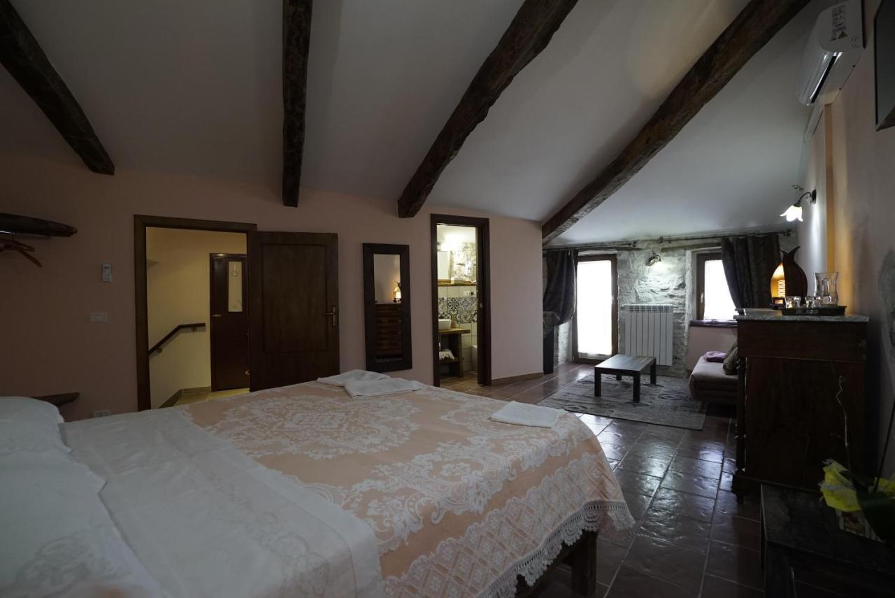 La Ricciolina B&B Palombaro Екстериор снимка