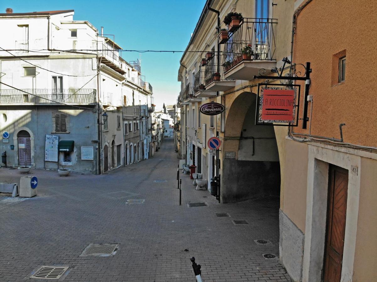 La Ricciolina B&B Palombaro Екстериор снимка
