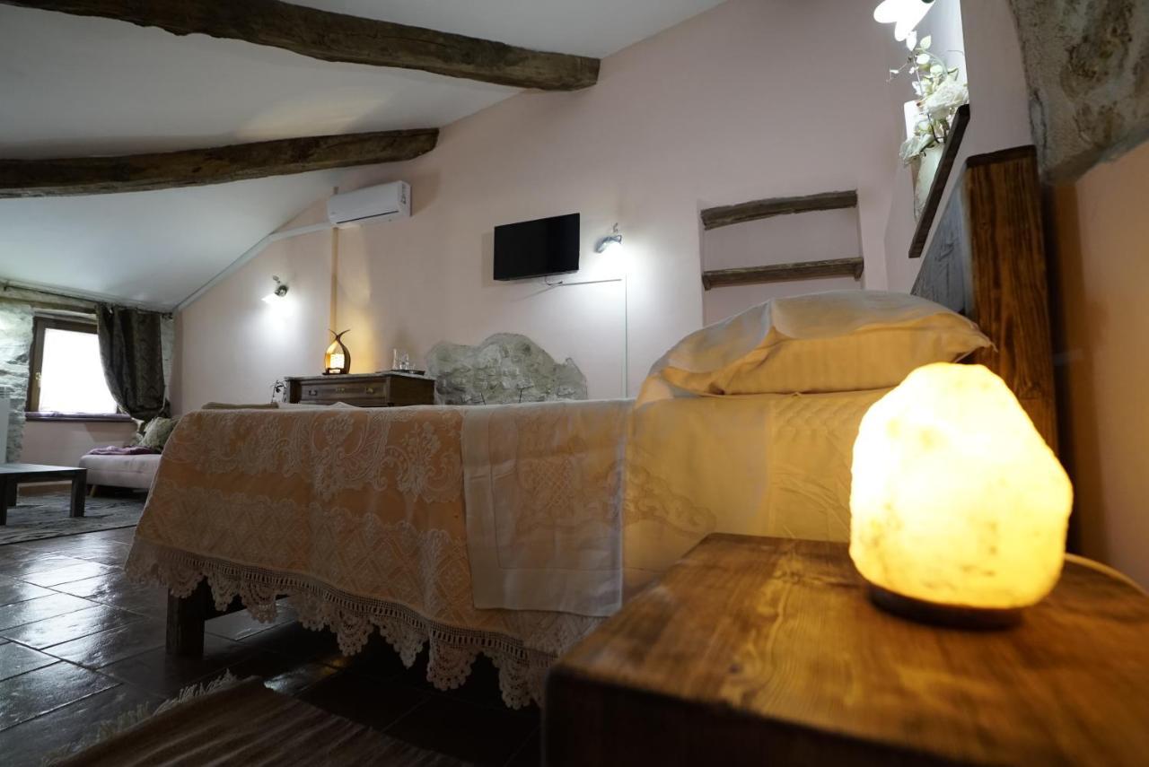 La Ricciolina B&B Palombaro Екстериор снимка